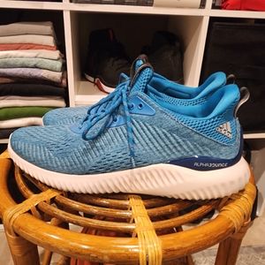 Mens adidas alpha bounces